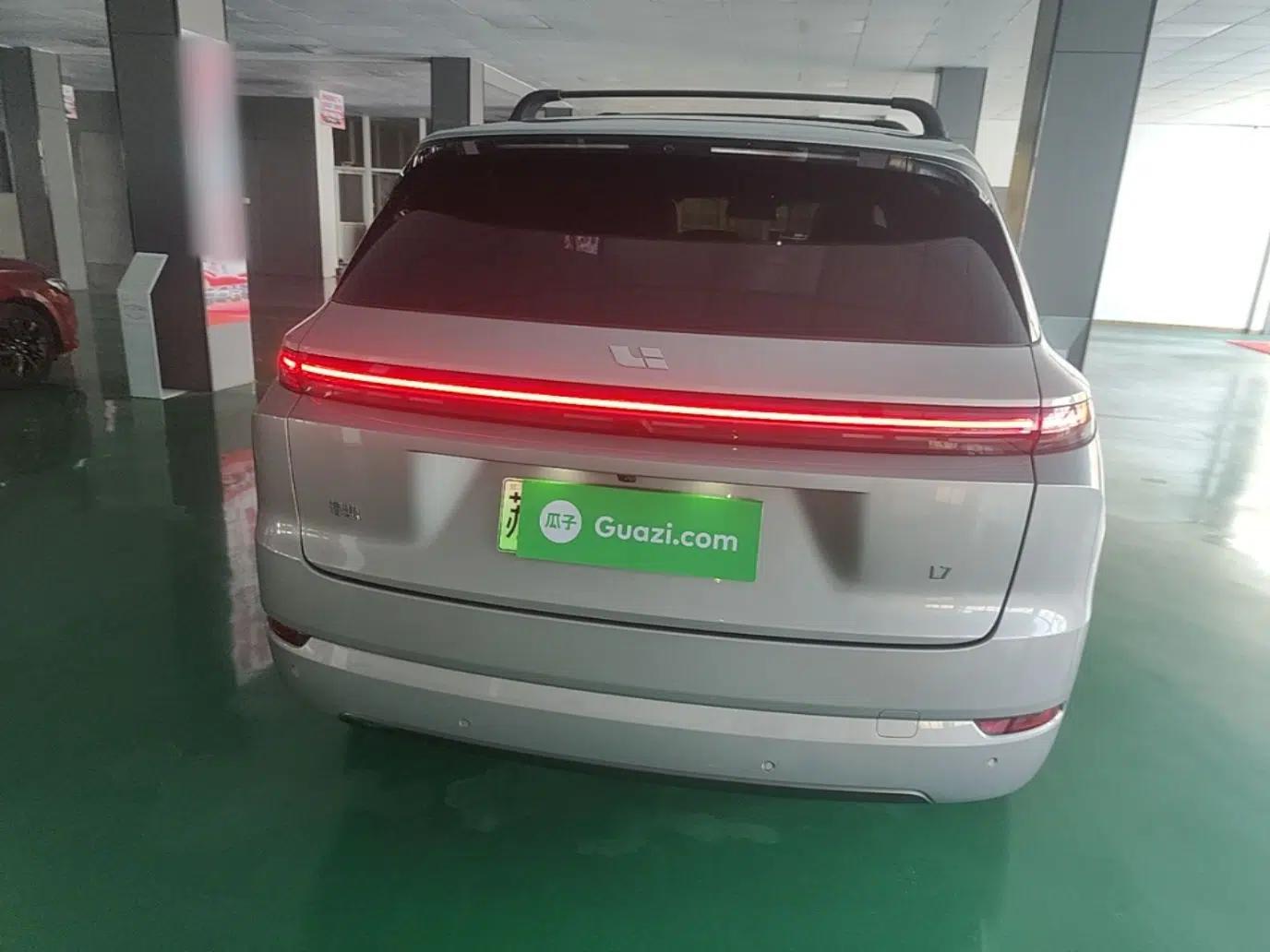 Li Auto L7 2024 Ultra Model — миниатюра 5