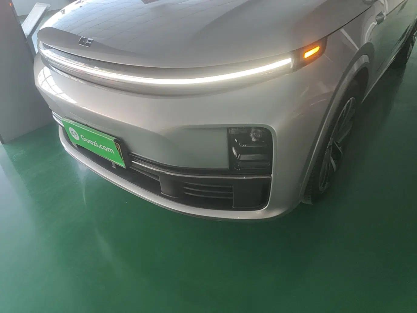 Li Auto L7 2024 Ultra Model — миниатюра 8