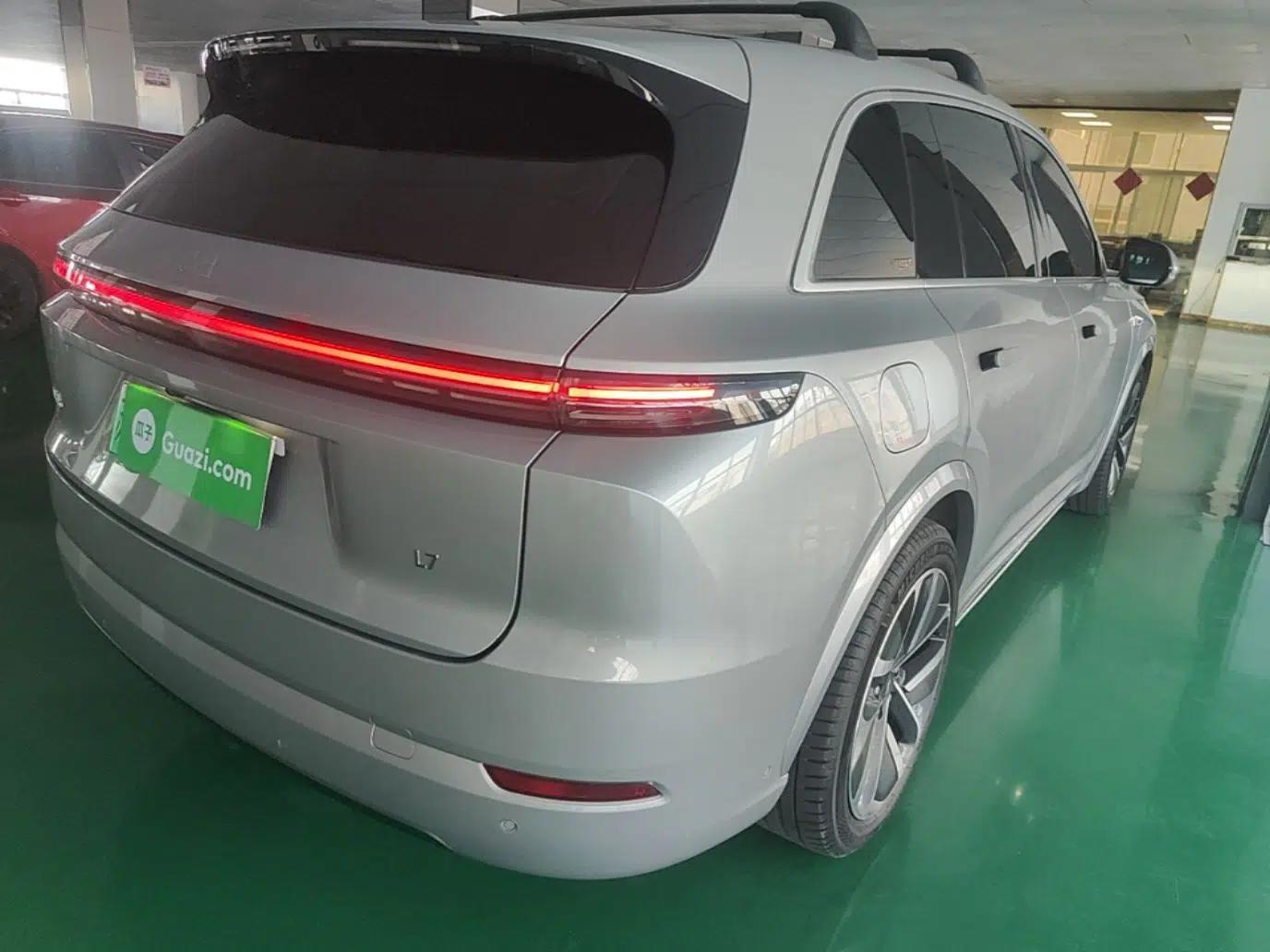 Li Auto L7 2024 Ultra Model — миниатюра 9