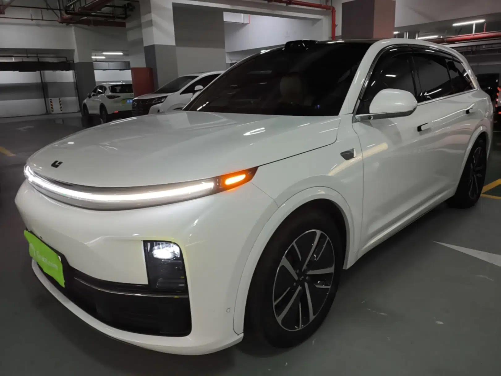 Li Auto L7 2024 MAX Model — миниатюра 1