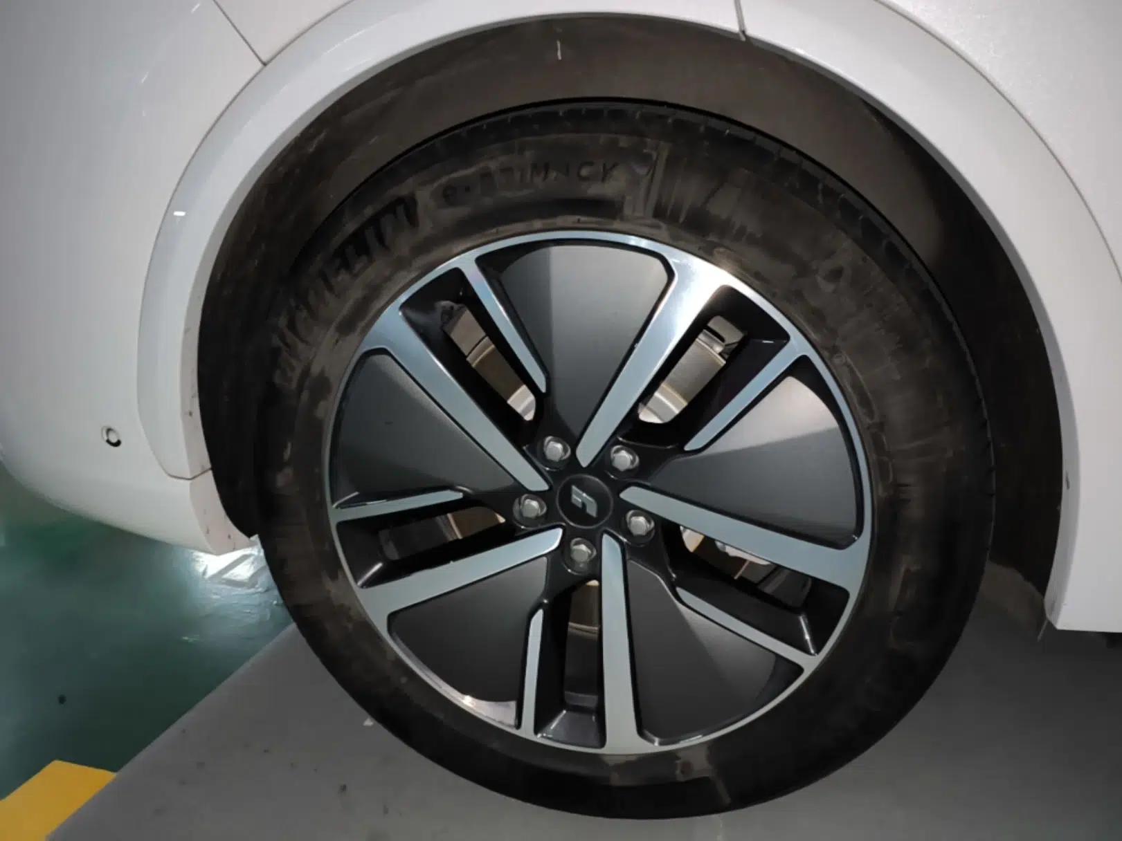 Li Auto L7 2024 MAX Model — миниатюра 11