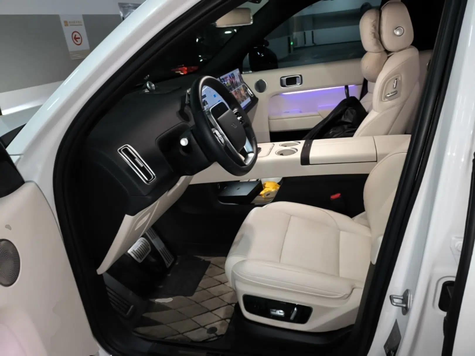 Li Auto L7 2024 MAX Model — миниатюра 17