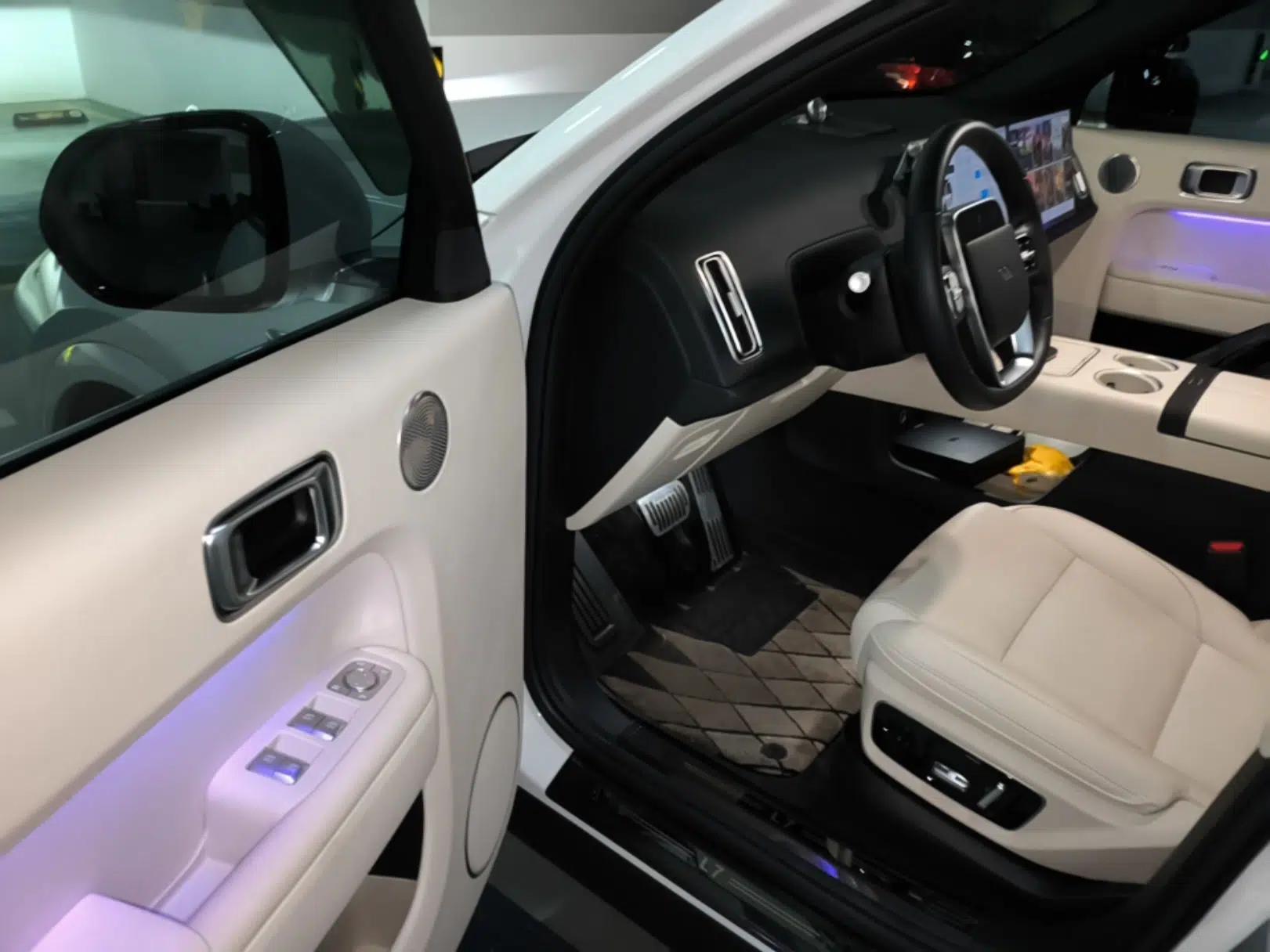 Li Auto L7 2024 MAX Model — миниатюра 18