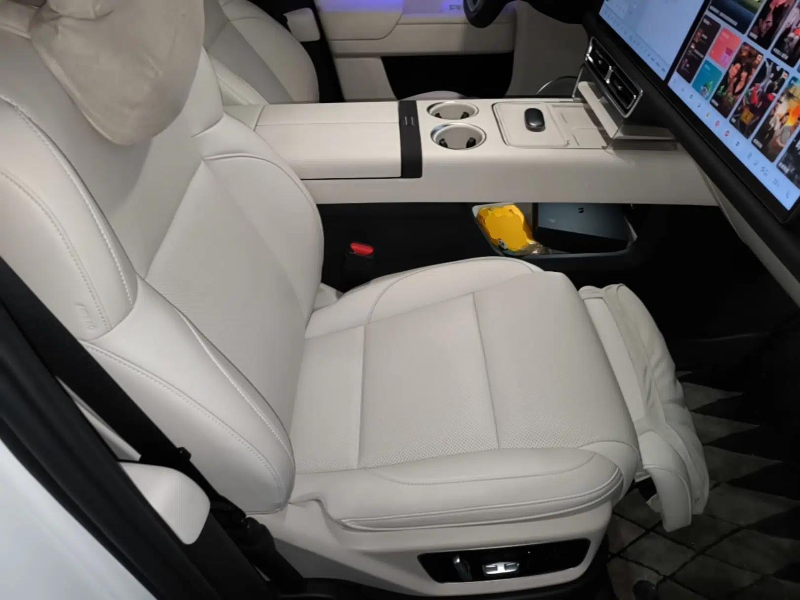 Li Auto L7 2024 MAX Model — миниатюра 19
