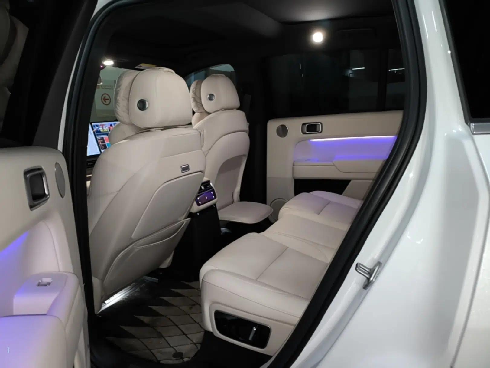 Li Auto L7 2024 MAX Model — миниатюра 20