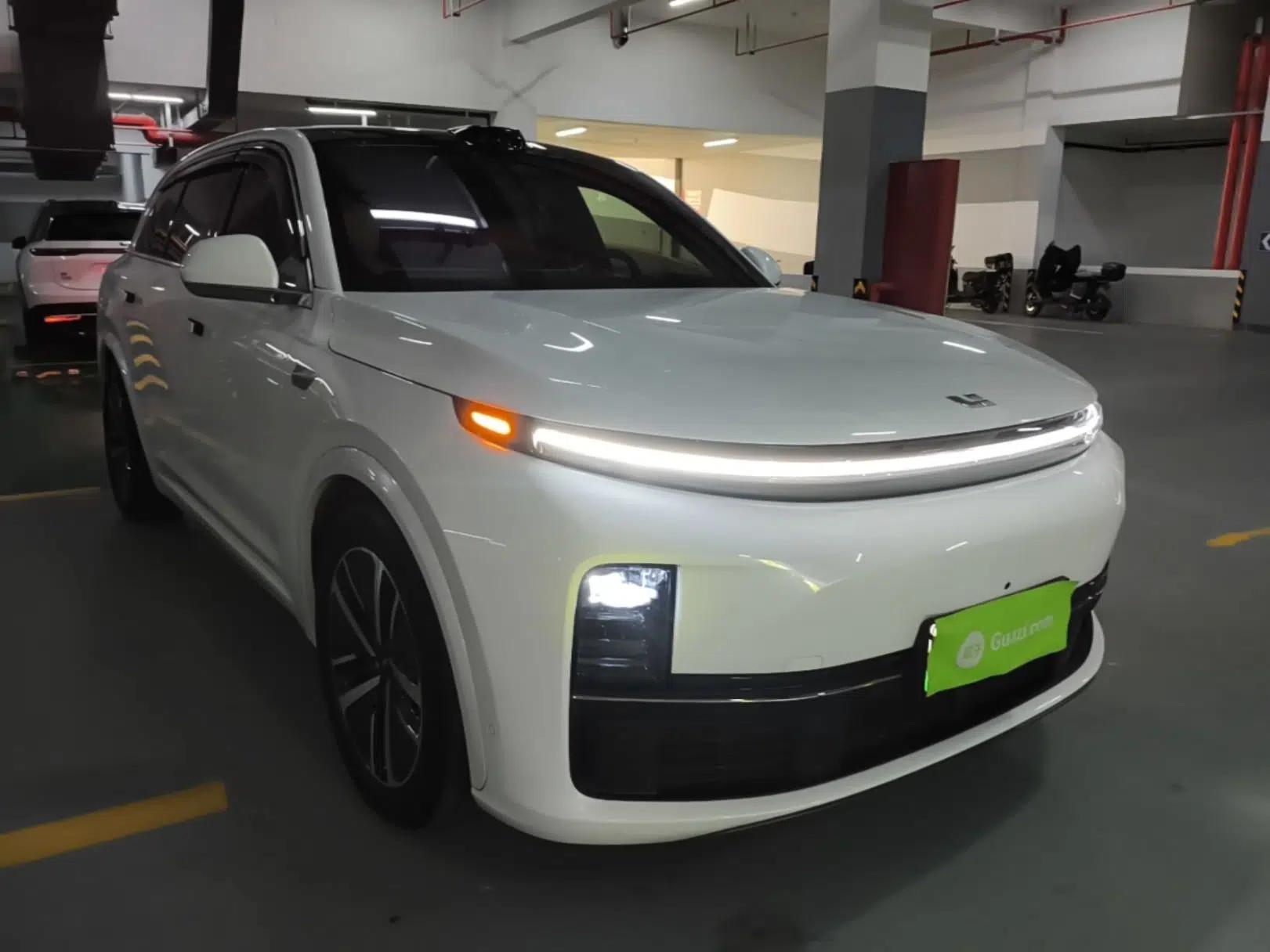 Li Auto L7 2024 MAX Model — миниатюра 3