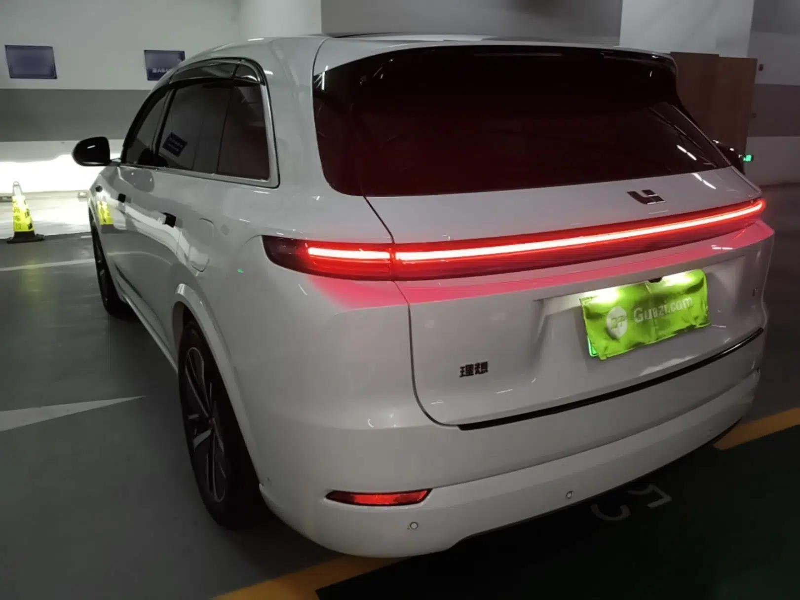 Li Auto L7 2024 MAX Model — миниатюра 4