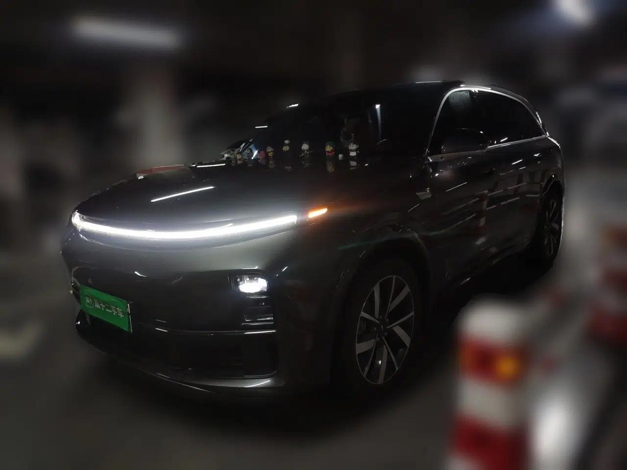 Li Auto L7 2023 Pro Model — миниатюра 1