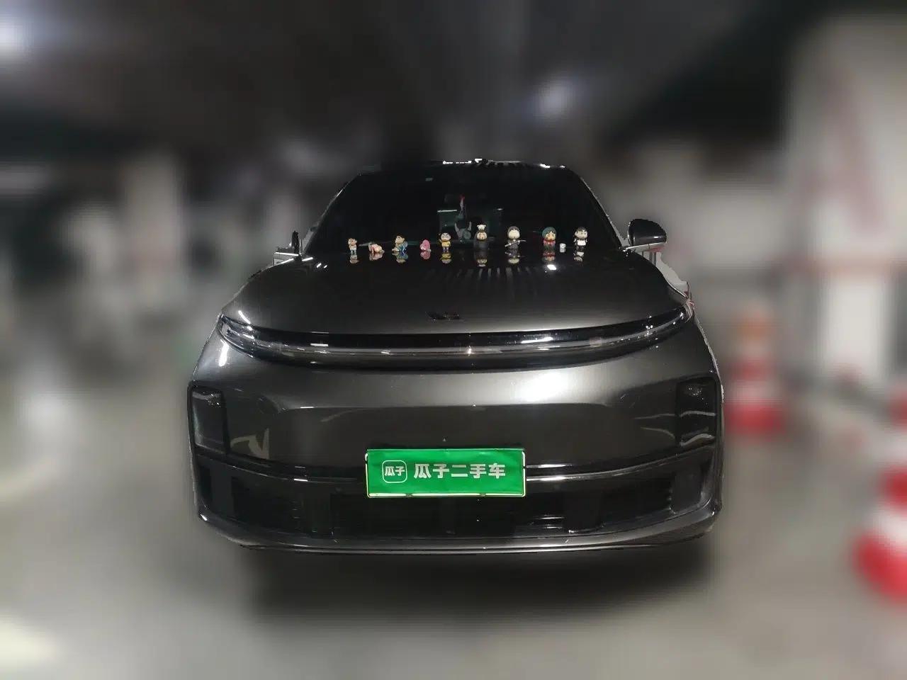 Li Auto L7 2023 Pro Model — миниатюра 2