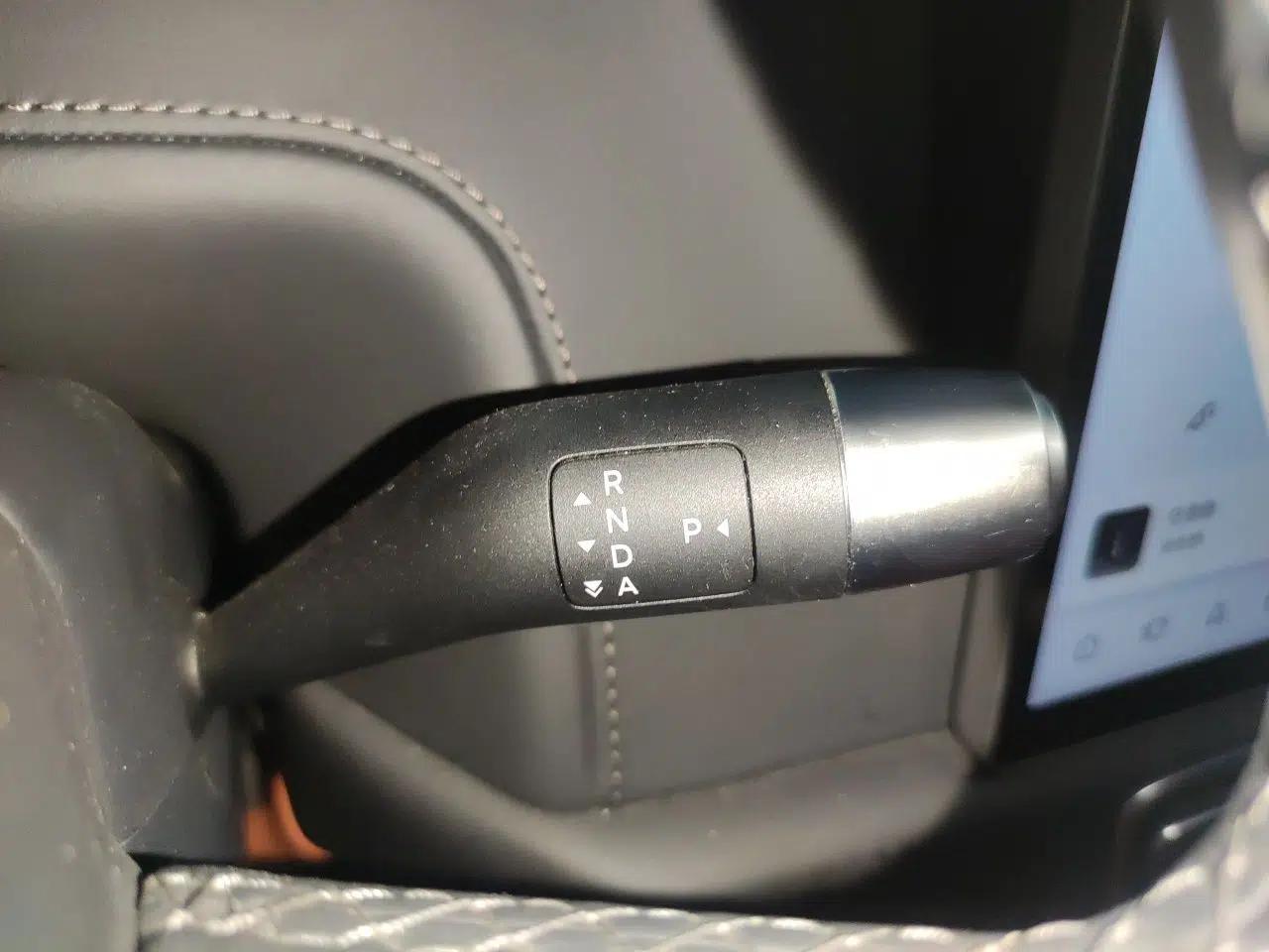 Li Auto L7 2023 Pro Model — миниатюра 14