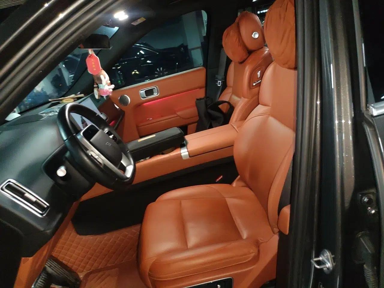 Li Auto L7 2023 Pro Model — миниатюра 15