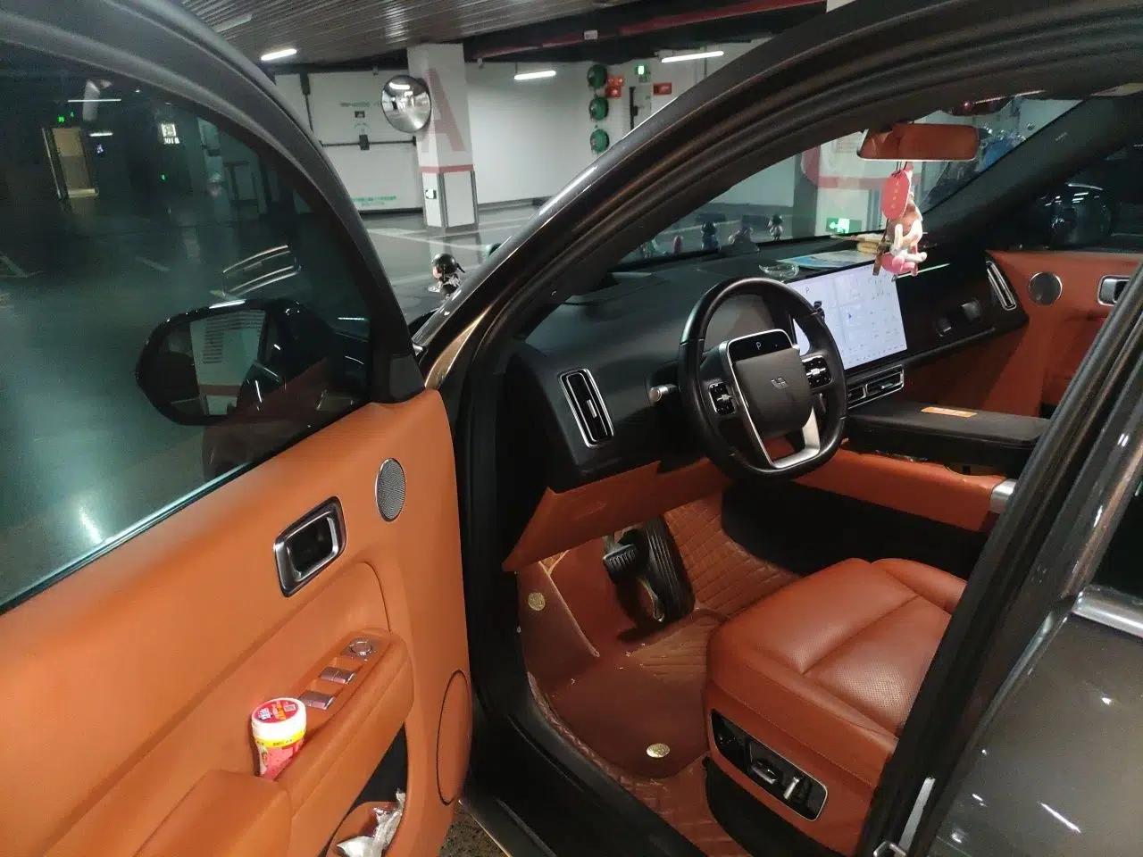 Li Auto L7 2023 Pro Model — миниатюра 16