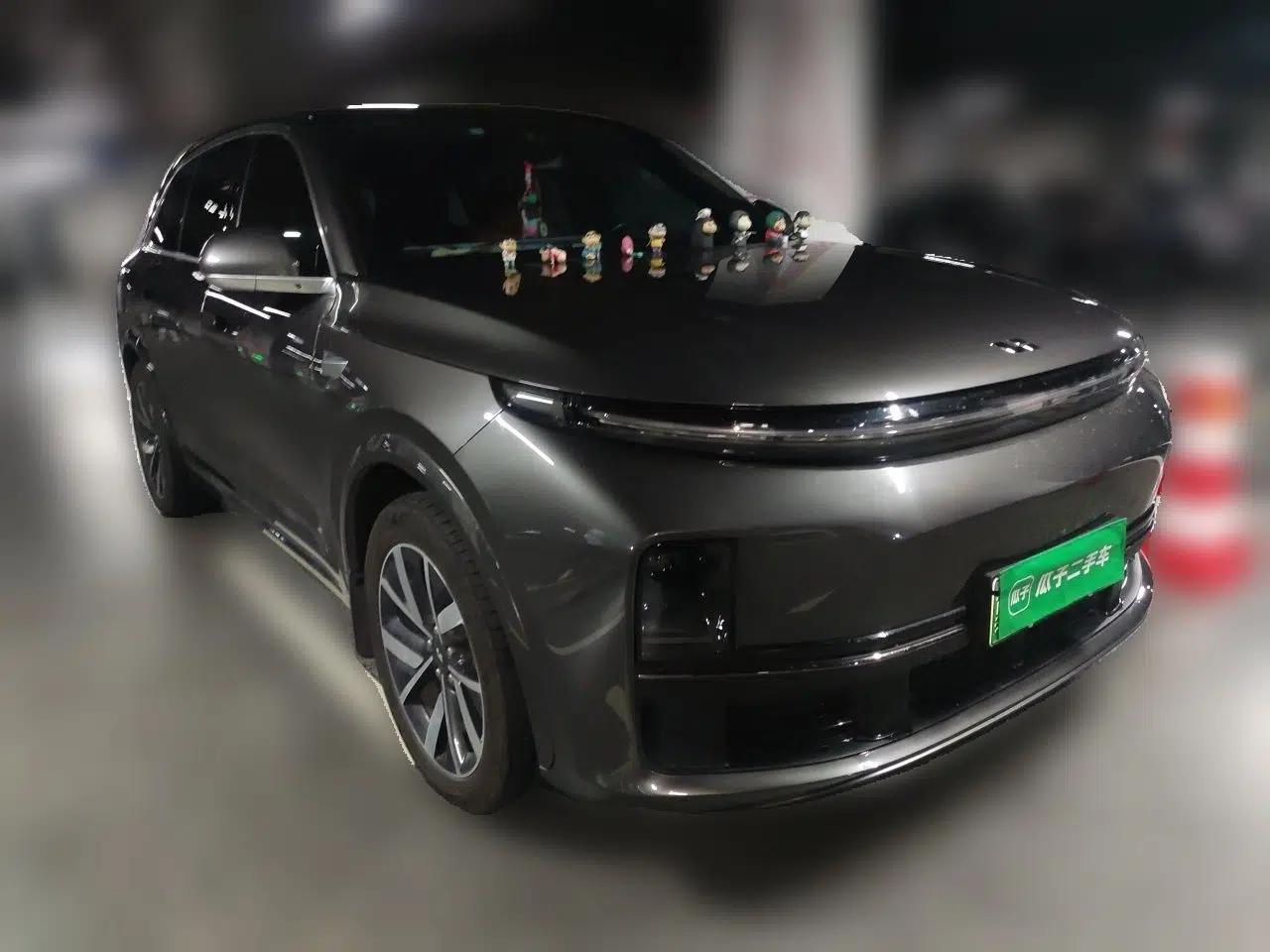 Li Auto L7 2023 Pro Model — миниатюра 3