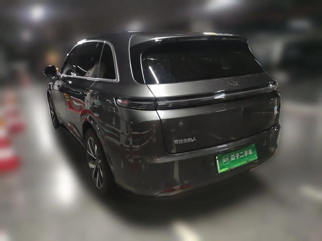 Li Auto L7 2023 Pro Model — миниатюра 4