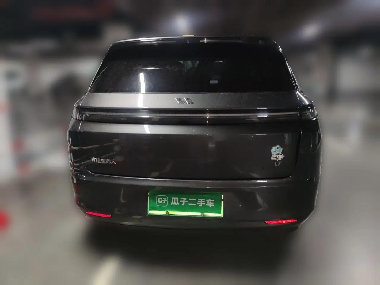 Li Auto L7 2023 Pro Model — миниатюра 5