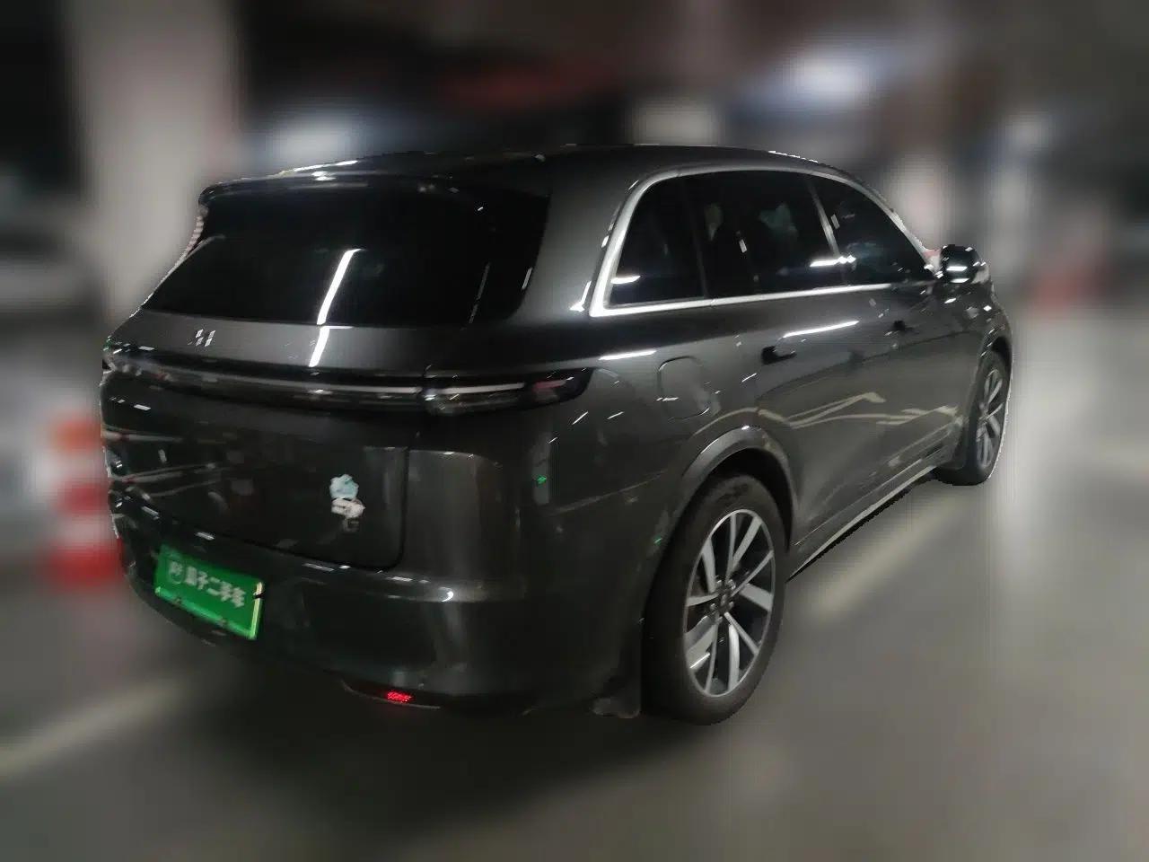 Li Auto L7 2023 Pro Model — миниатюра 6