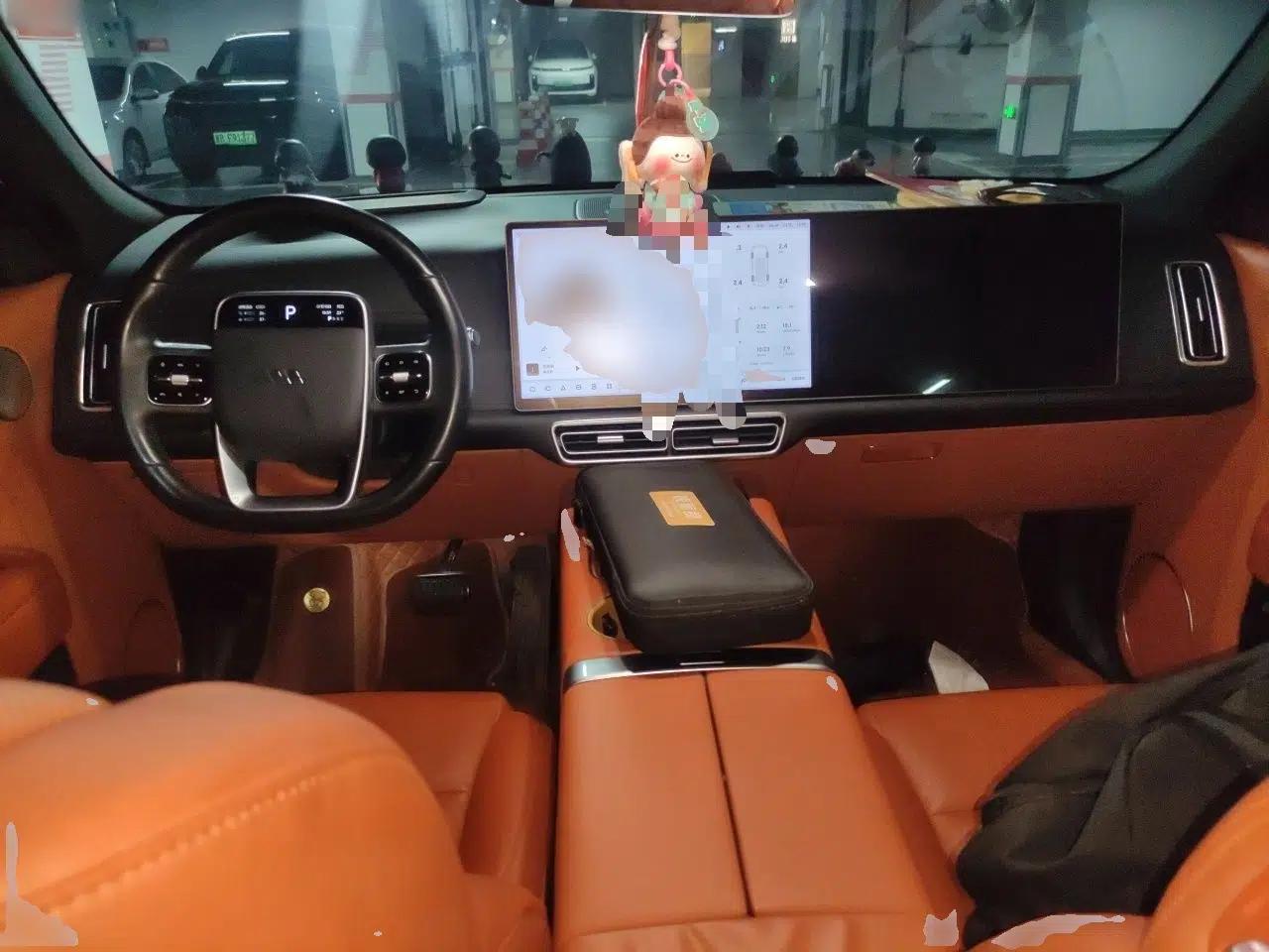 Li Auto L7 2023 Pro Model — миниатюра 9