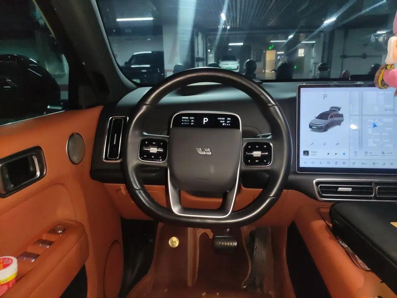 Li Auto L7 2023 Pro Model — миниатюра 10