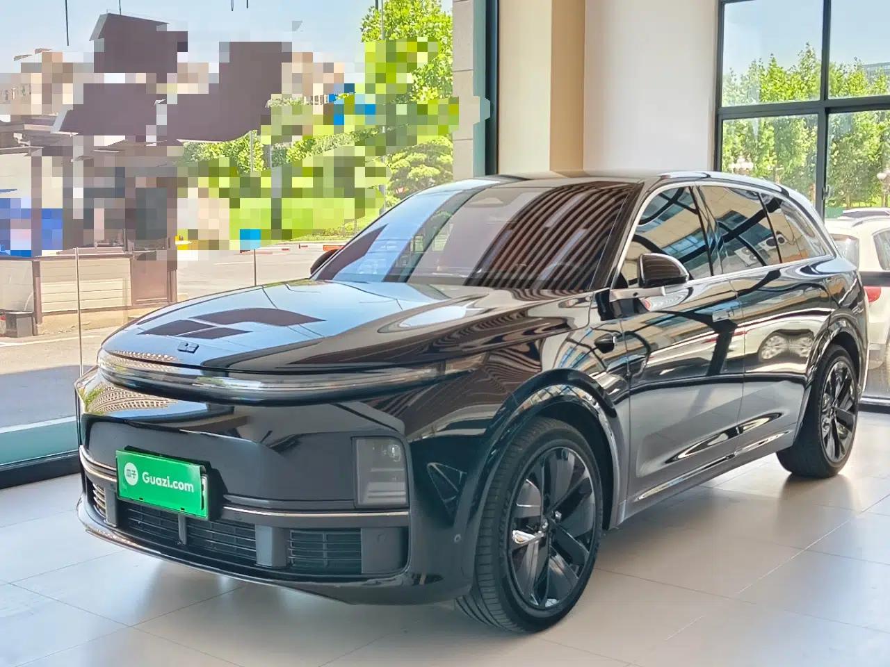 Li Auto L7 2024 Pro Model — миниатюра 1