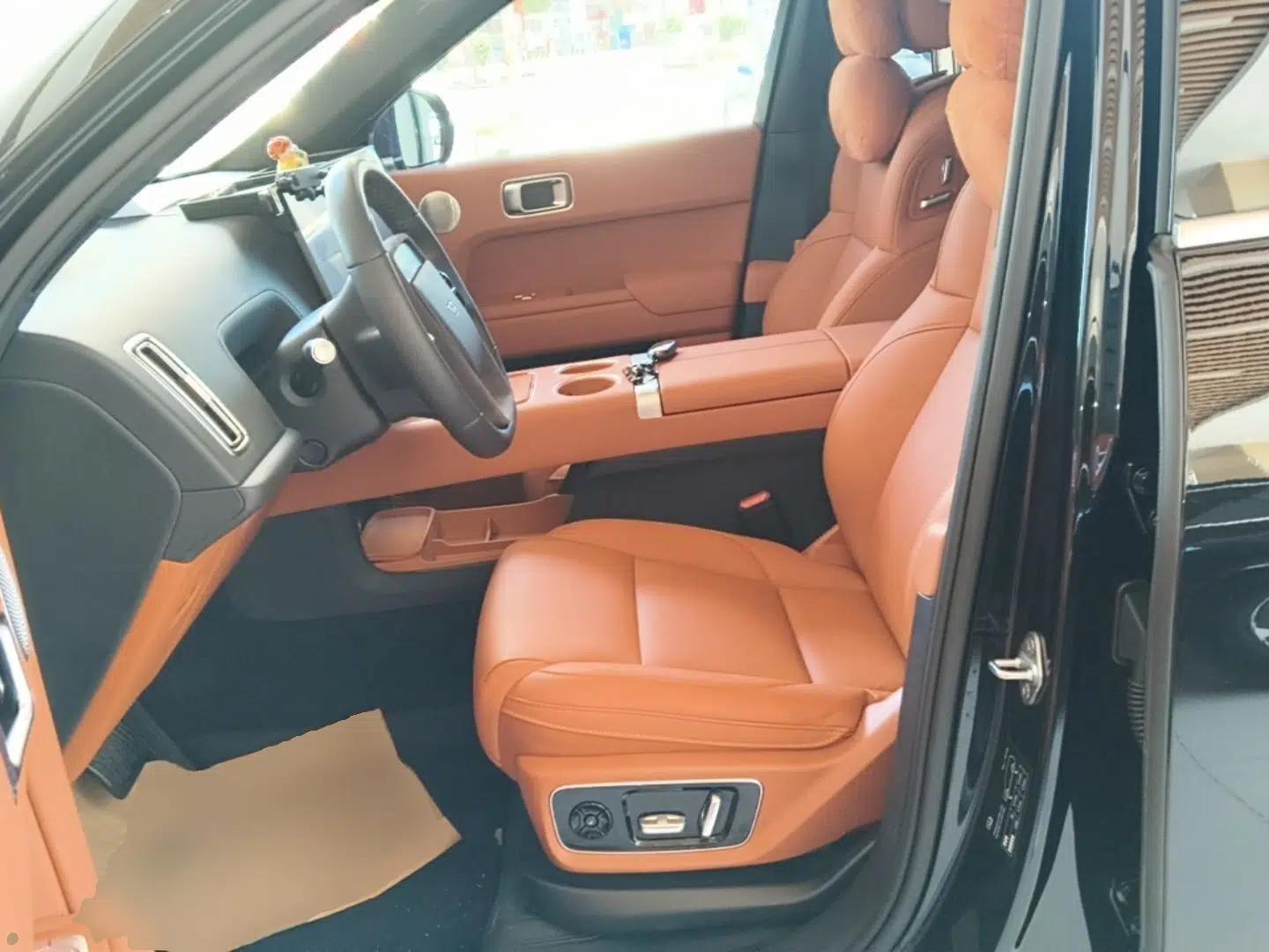 Li Auto L7 2024 Pro Model — миниатюра 22