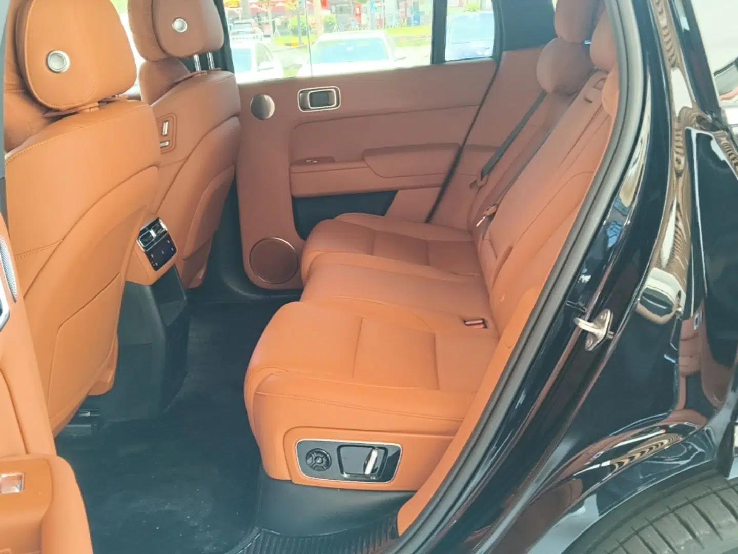 Li Auto L7 2024 Pro Model — миниатюра 25