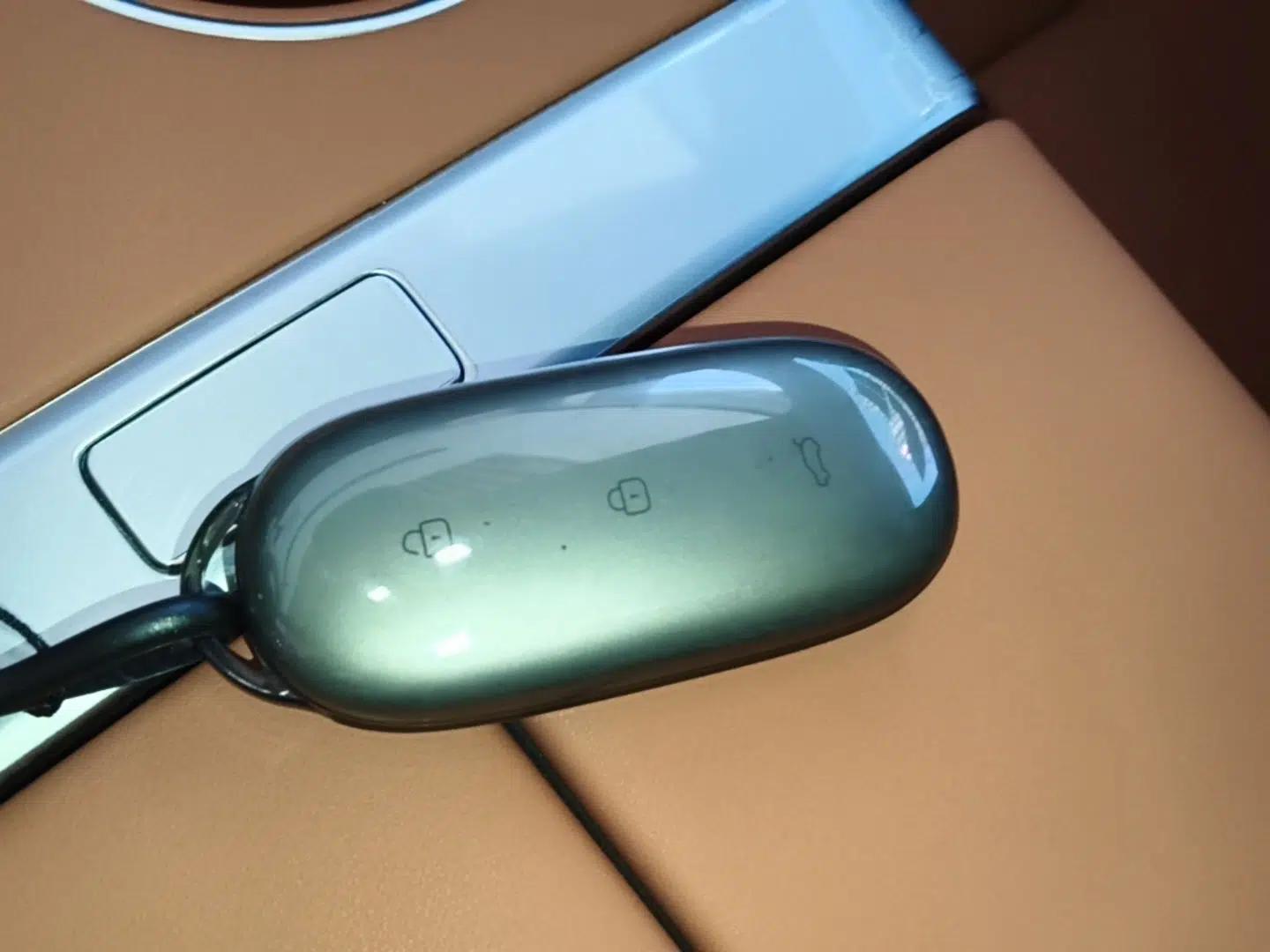 Li Auto L7 2024 Pro Model — миниатюра 28