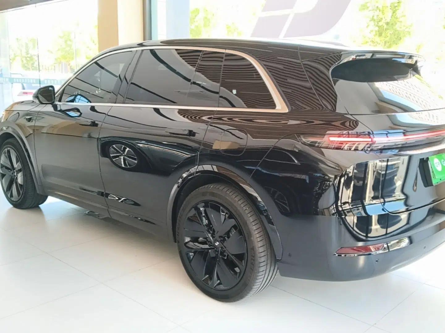 Li Auto L7 2024 Pro Model — миниатюра 4