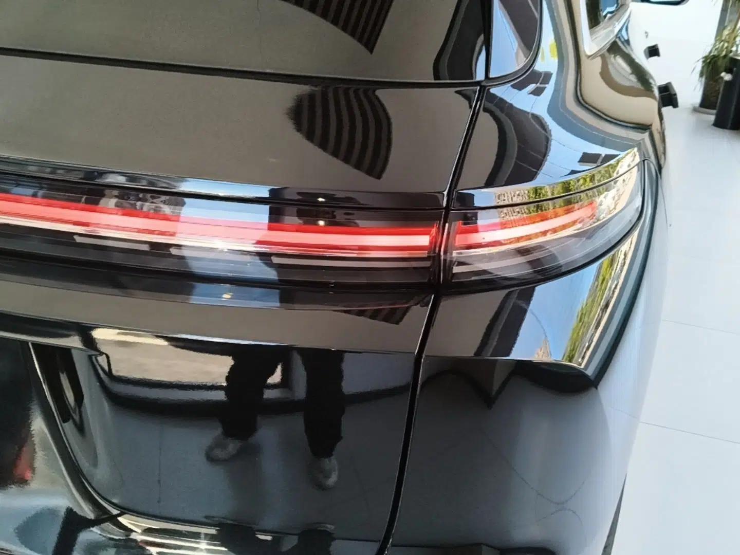 Li Auto L7 2024 Pro Model — миниатюра 9