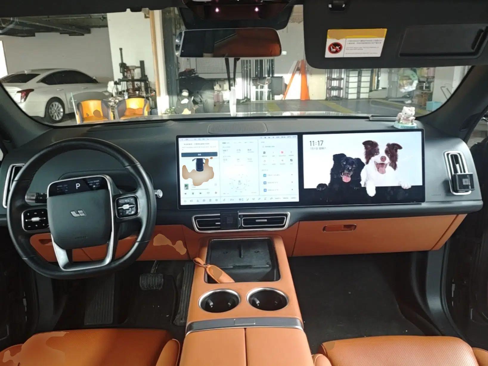 Li Auto L7 2023 Pro Model — миниатюра 12