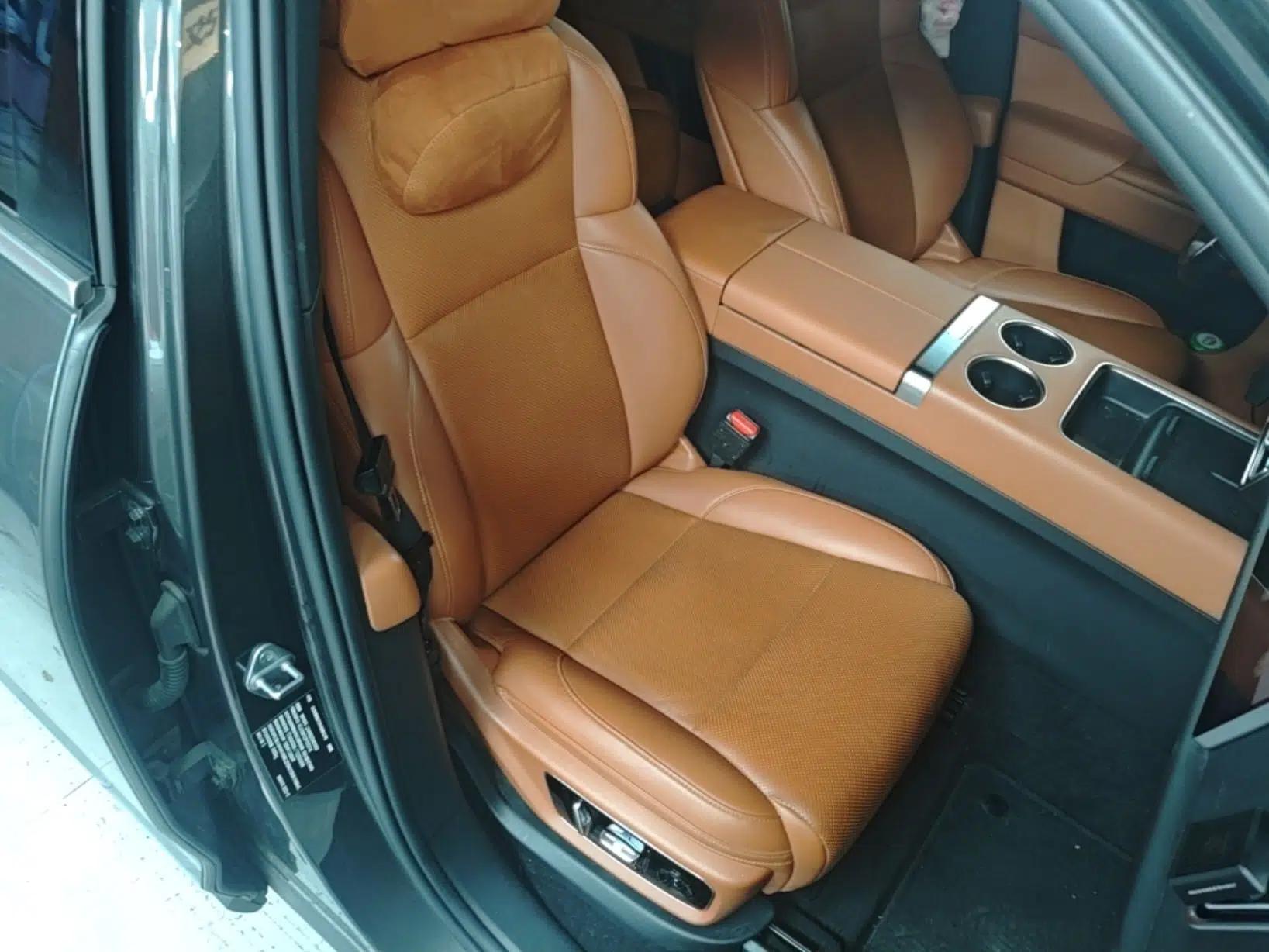 Li Auto L7 2023 Pro Model — миниатюра 19