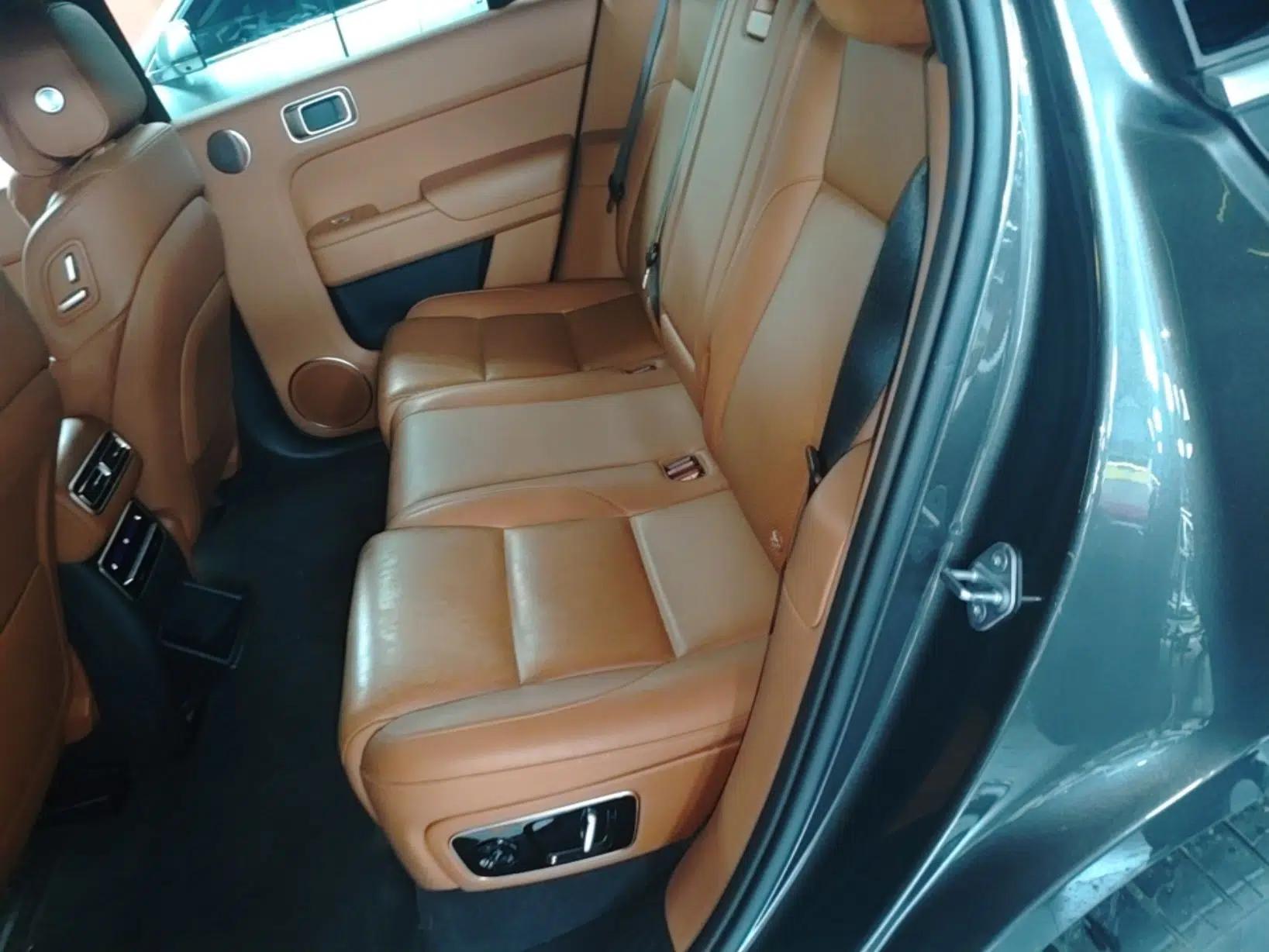 Li Auto L7 2023 Pro Model — миниатюра 20