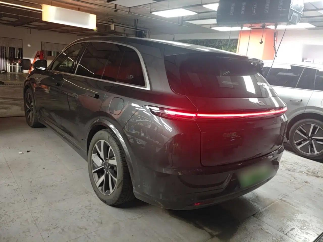 Li Auto L7 2023 Pro Model — миниатюра 4