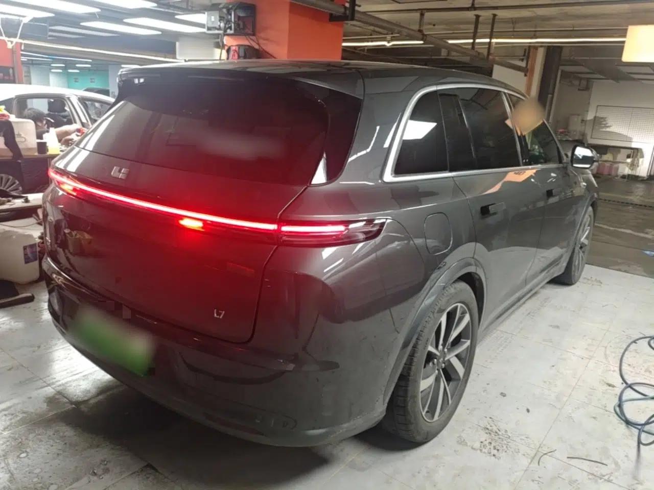 Li Auto L7 2023 Pro Model — миниатюра 6