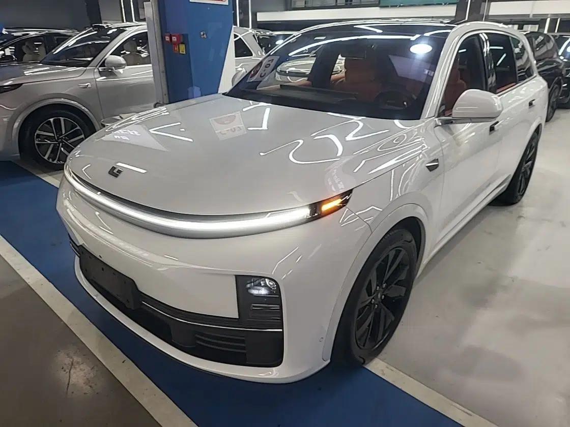 Li Auto L7 2023 Pro Model — миниатюра 1