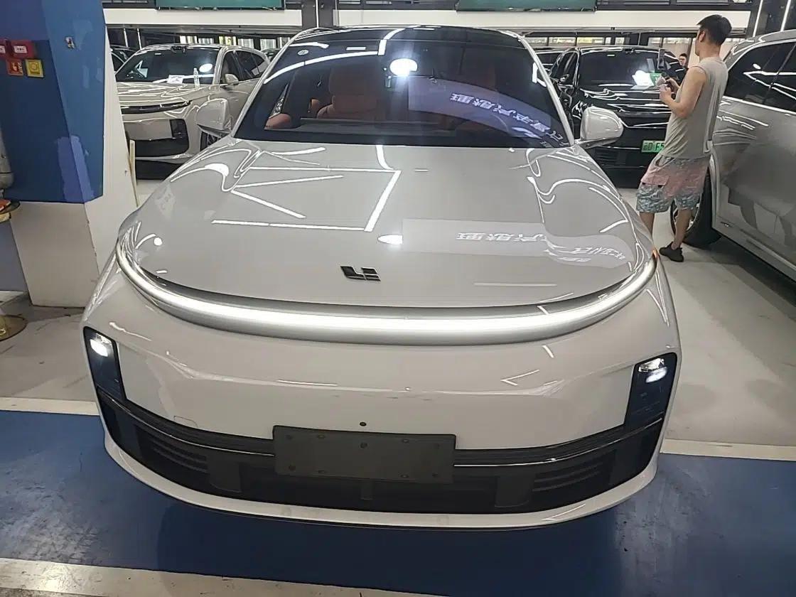 Li Auto L7 2023 Pro Model — миниатюра 2
