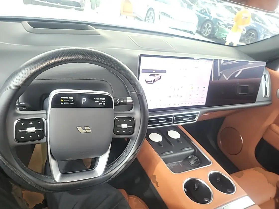 Li Auto L7 2023 Pro Model — миниатюра 12
