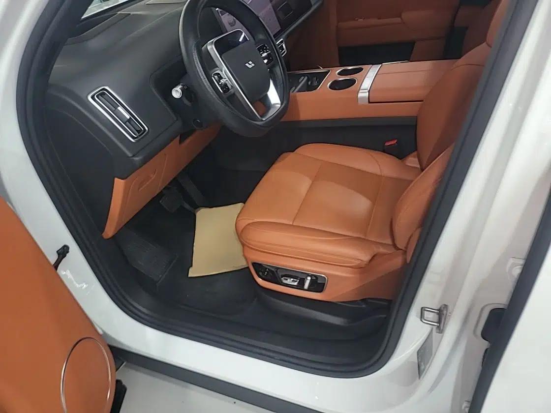 Li Auto L7 2023 Pro Model — миниатюра 18