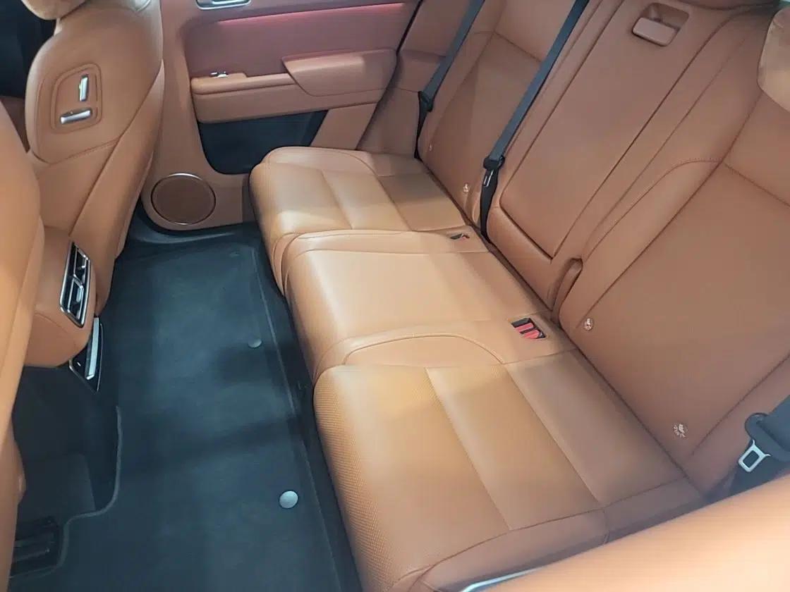 Li Auto L7 2023 Pro Model — миниатюра 20