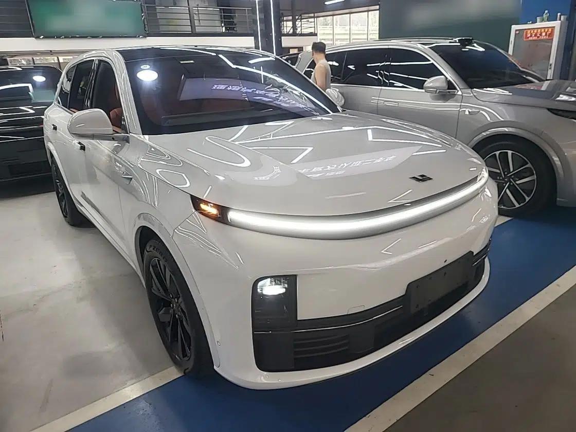 Li Auto L7 2023 Pro Model — миниатюра 3