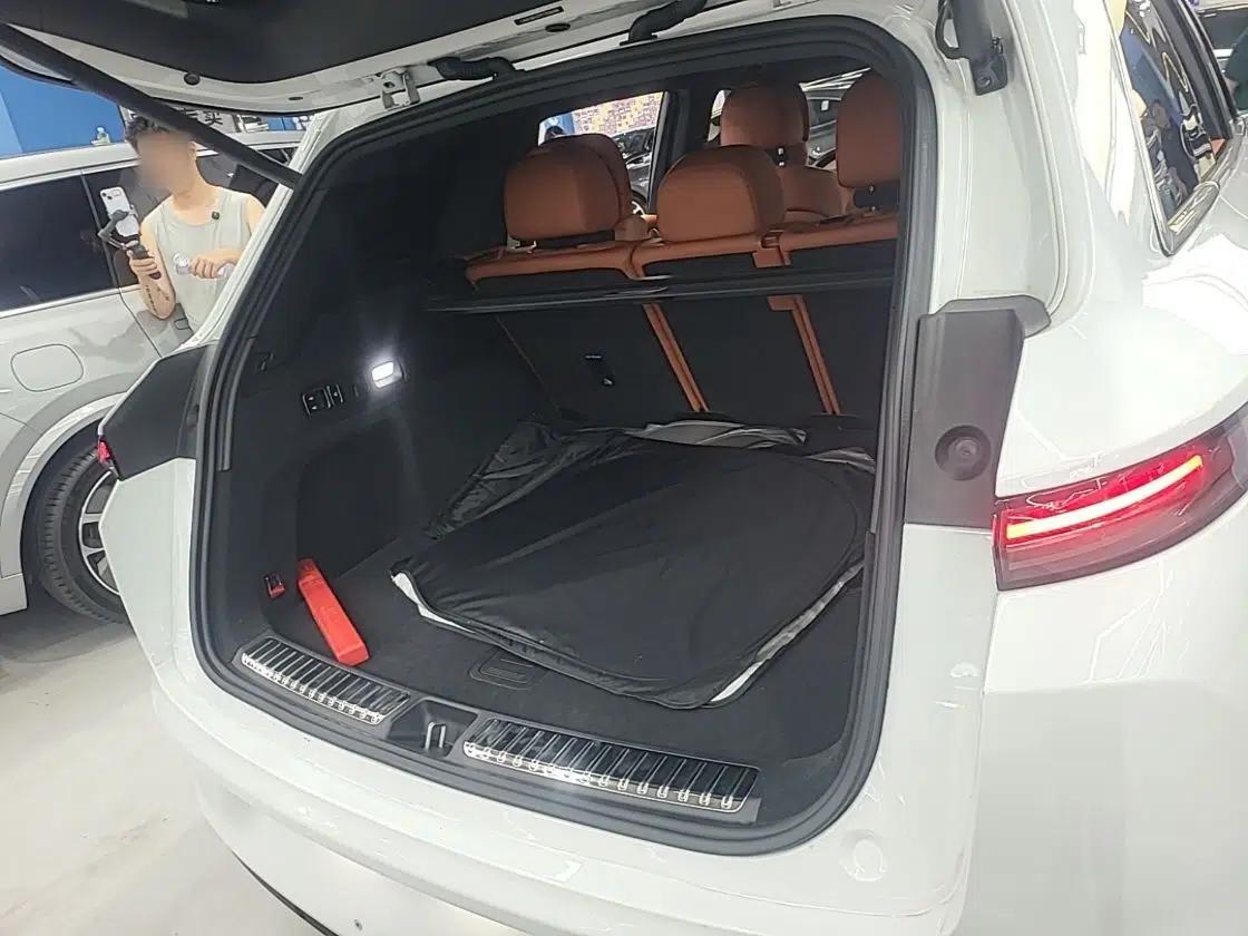 Li Auto L7 2023 Pro Model — миниатюра 22