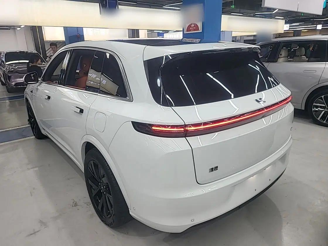Li Auto L7 2023 Pro Model — миниатюра 4