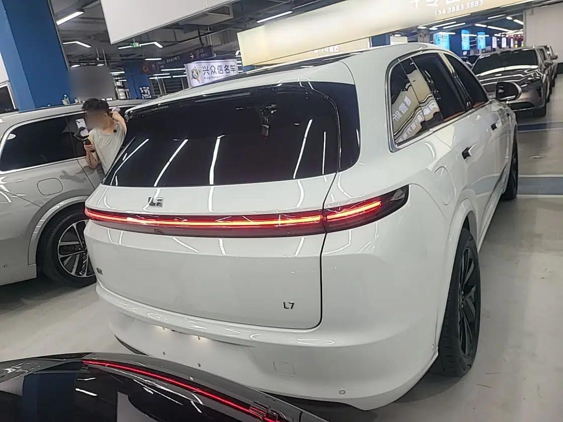 Li Auto L7 2023 Pro Model — миниатюра 5