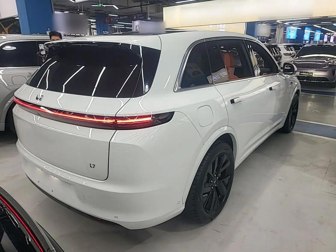 Li Auto L7 2023 Pro Model — миниатюра 6
