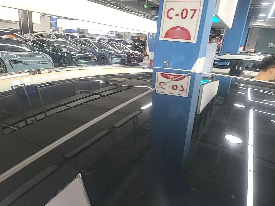 Li Auto L7 2023 Pro Model — миниатюра 7
