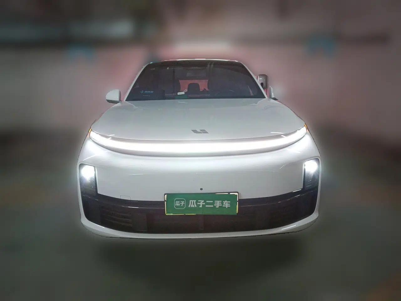 Li Auto L7 2023 Pro Model — миниатюра 2