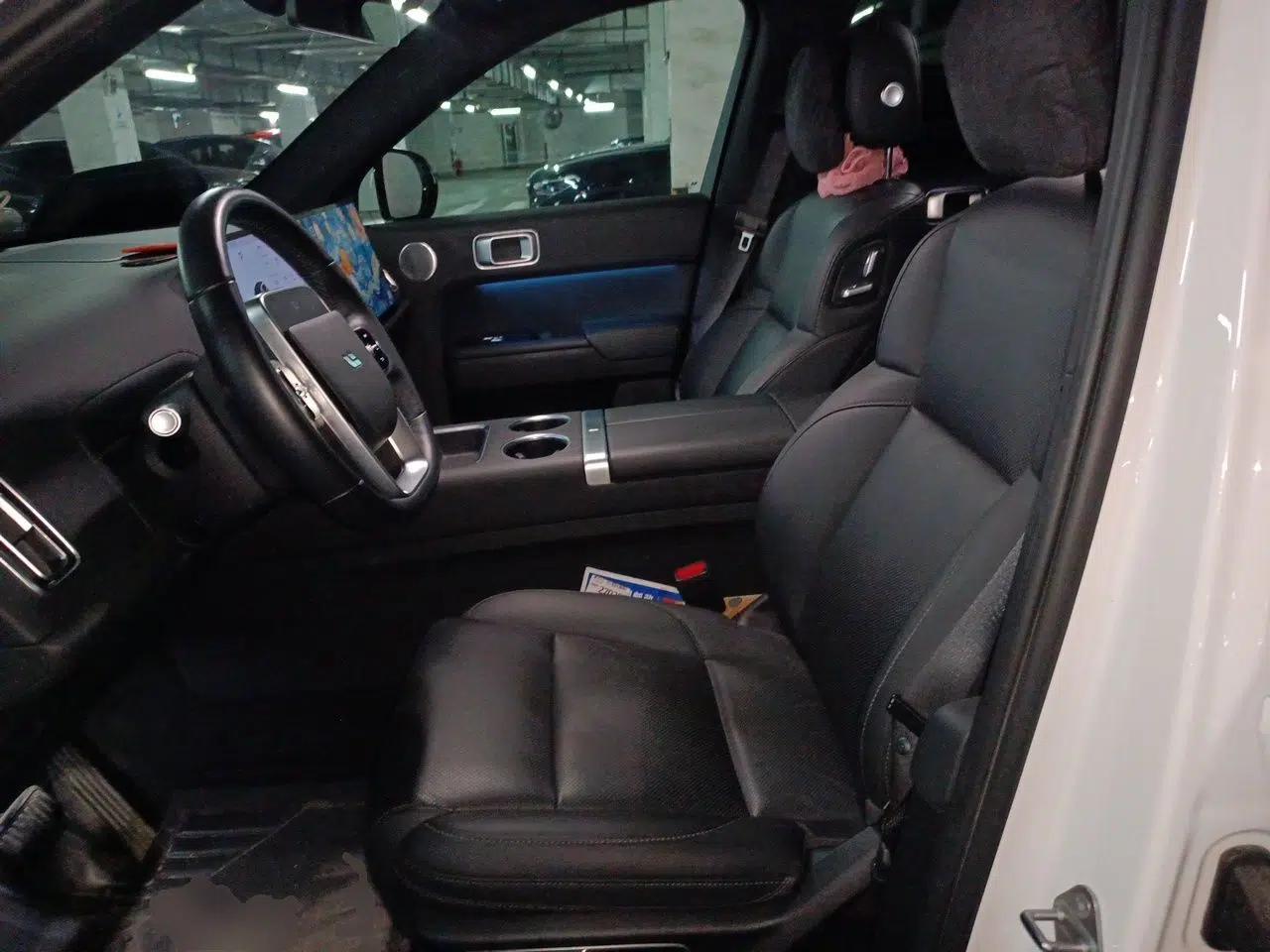 Li Auto L7 2023 Pro Model — миниатюра 15