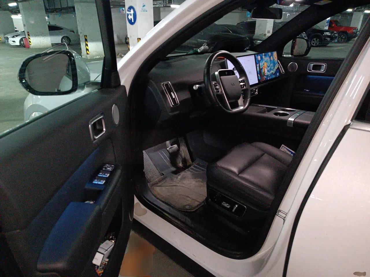 Li Auto L7 2023 Pro Model — миниатюра 16