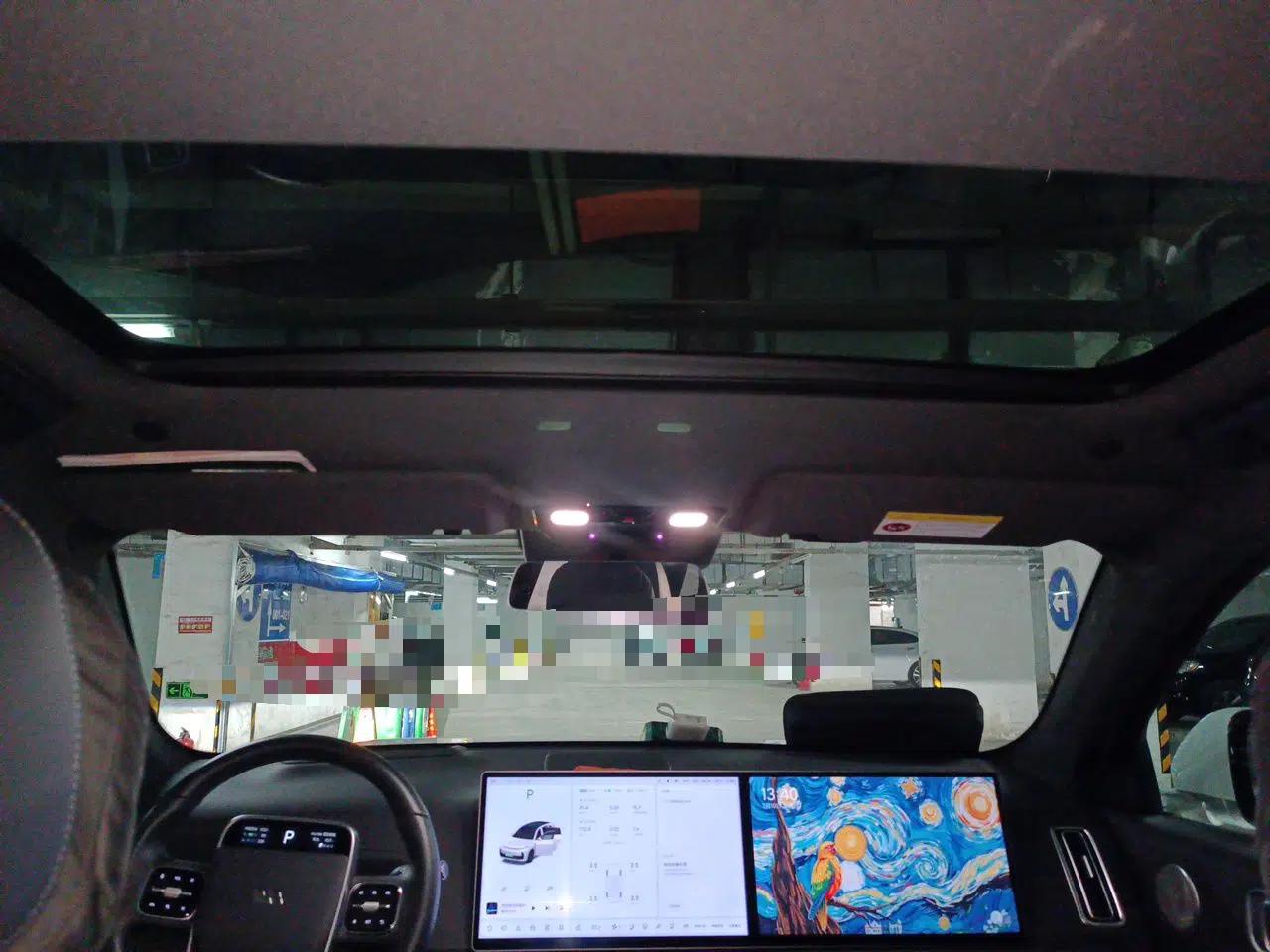Li Auto L7 2023 Pro Model — миниатюра 18