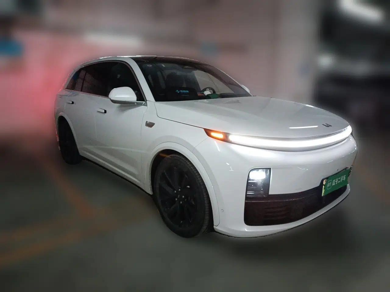Li Auto L7 2023 Pro Model — миниатюра 3