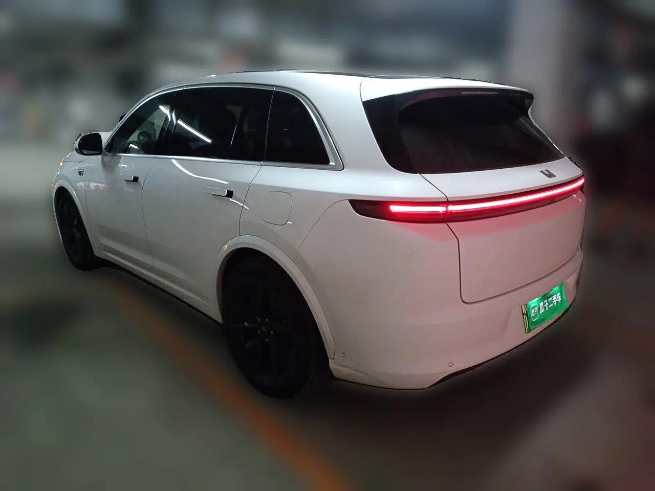 Li Auto L7 2023 Pro Model — миниатюра 4